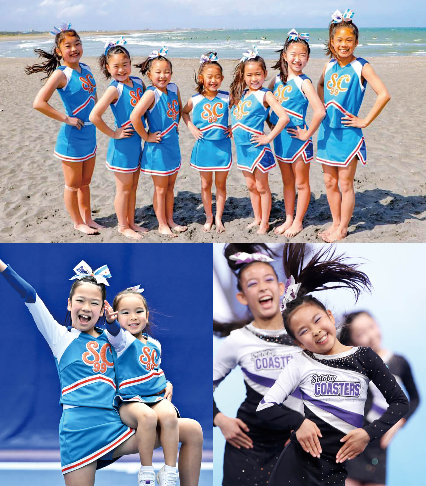 Cheer Club チアクラブユニホーム（2023-24シーズン RDTメンバー